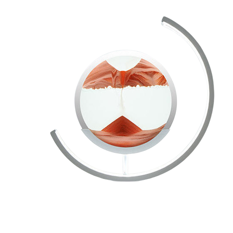 LumiArt – Moderne Art Deco LED-bordlampe i flere farver