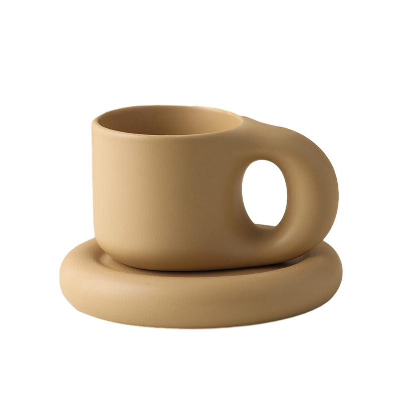 RippleCup - Elegant 300ML tekop til varme og kolde drikke