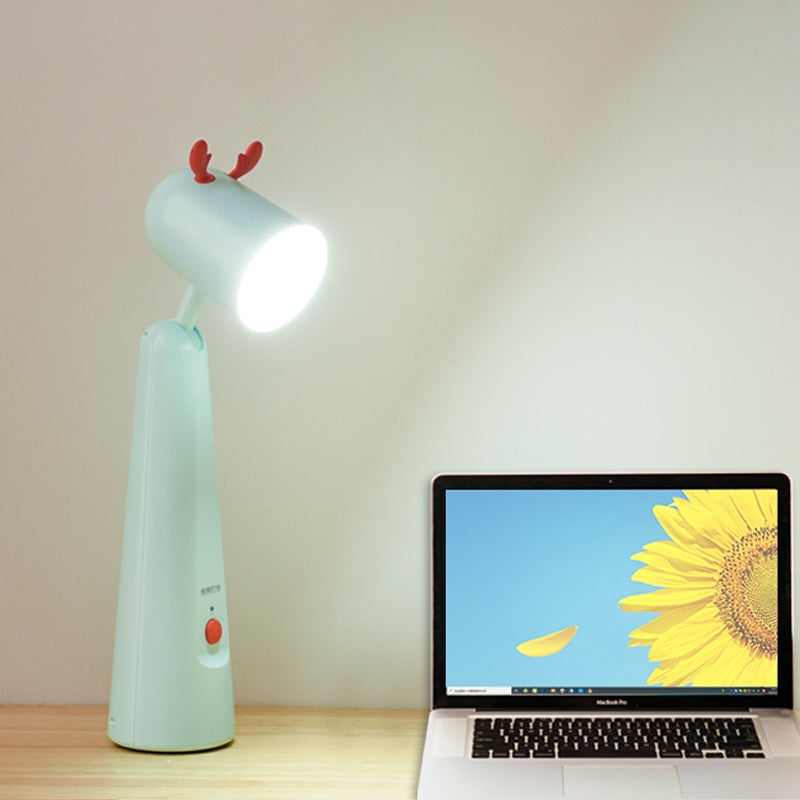 AntlerGlow - LED lys med Justerbart Hoved og Antler inspireret Design