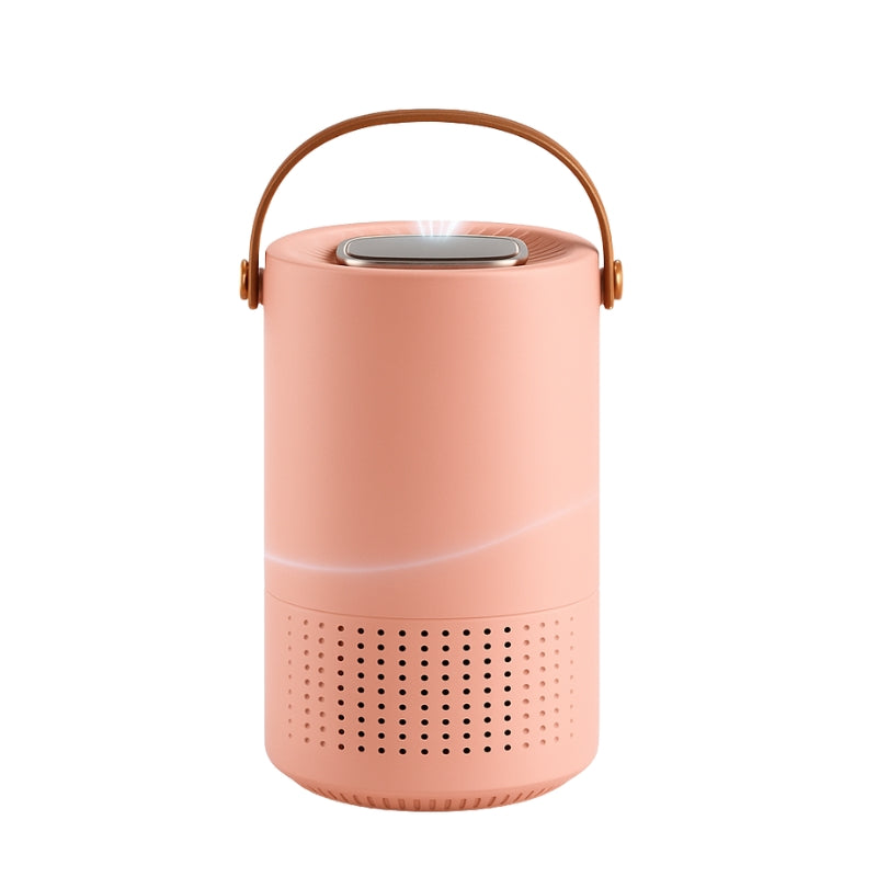 PureBreeze - USB Genopladelig Bærbar Luftrenser