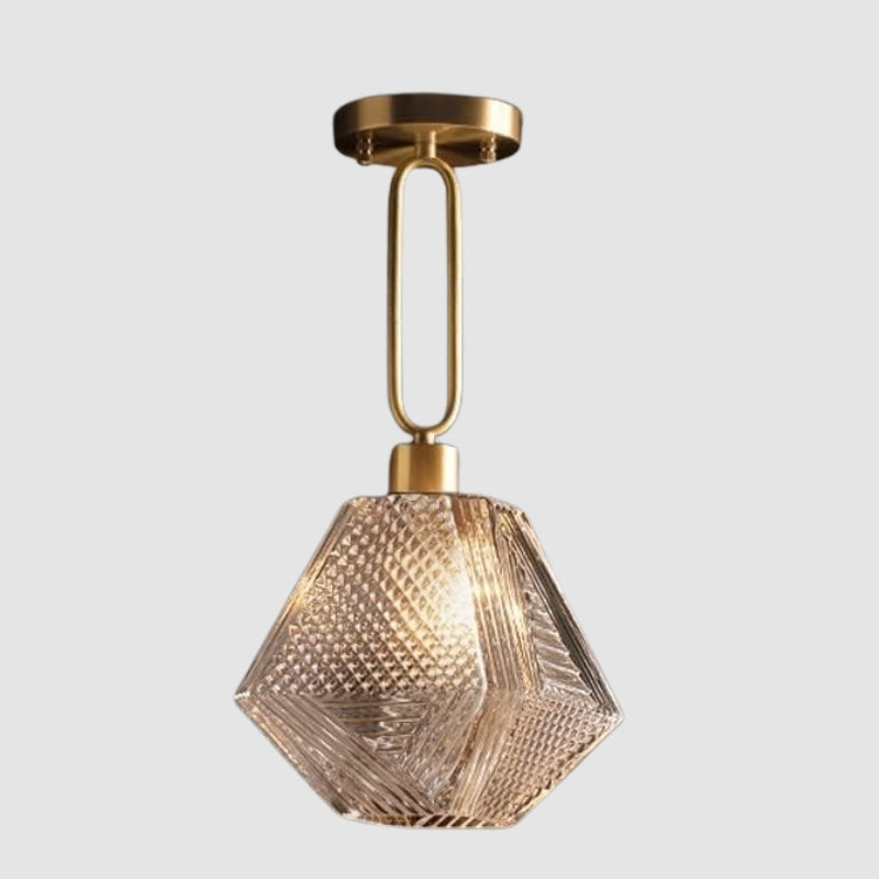 HookGlow - LED Loftpendellampe med Krogmontering til Indendørs Brug