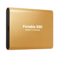 UltraDrive – Ekstern Højhastigheds SSD med Superhurtig Dataoverførsel og Holdbart Design