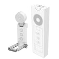 LitEase – USB Genopladelig Clip-On LED Boglys med Justerbar Lysstyrke