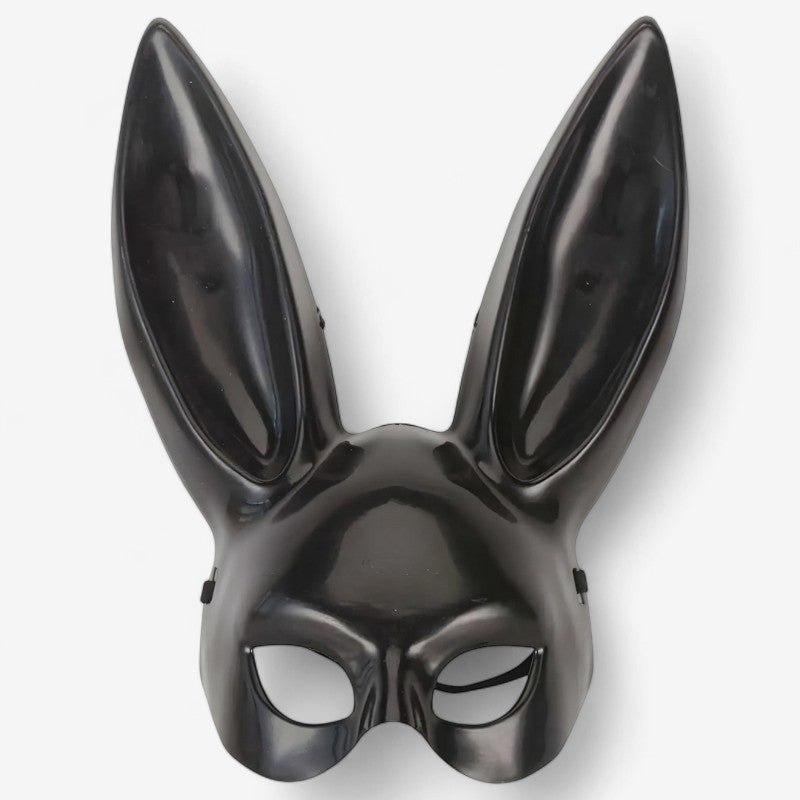 RabbitWear – Halvmaske med kanindesign