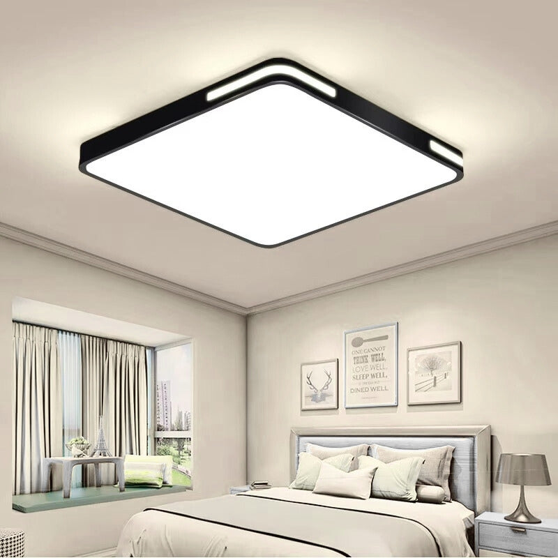 SparkDome – Loftmonteret Indendørs Lampe til Pålidelig Belysning