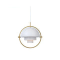GlowForm – Elegant LED-pendellampe med moderne minimalistisk stil