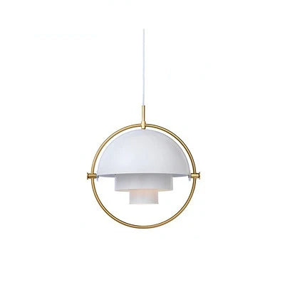 GlowForm – Elegant LED-pendellampe med moderne minimalistisk stil