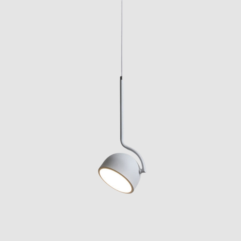FlexiGlow - Pendel LED Loftlampe med Justerbart Hoved