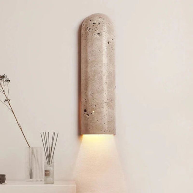 SlimGlow – LED væglampe med minimalistisk design