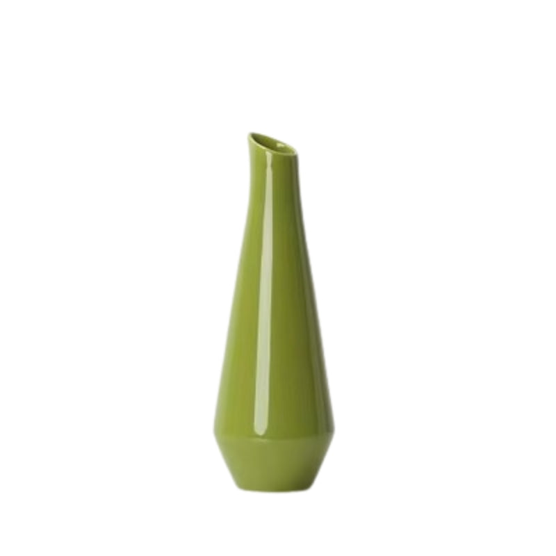 LumiForm – Moderne porcelænsvase med minimalistisk design