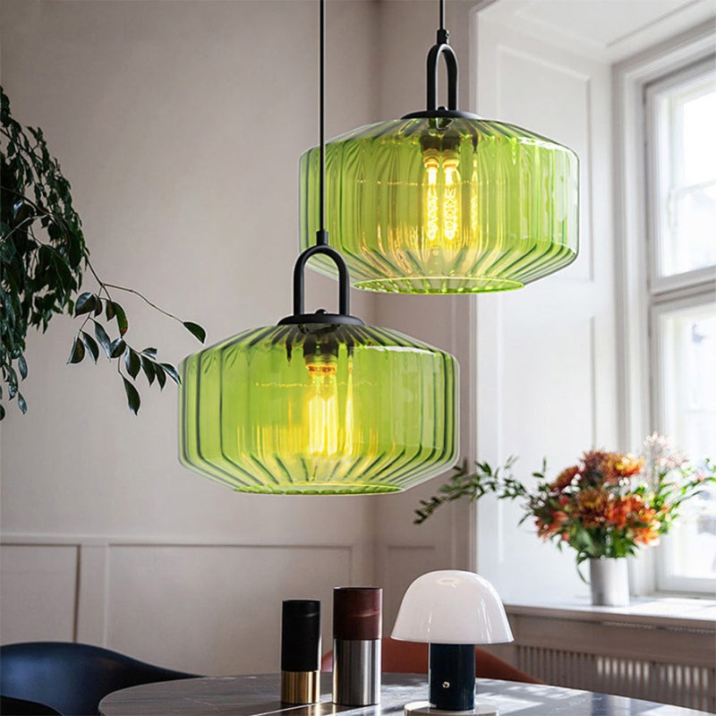 ShineDome - LED Pendel Loftlampe til Indendørs Rum