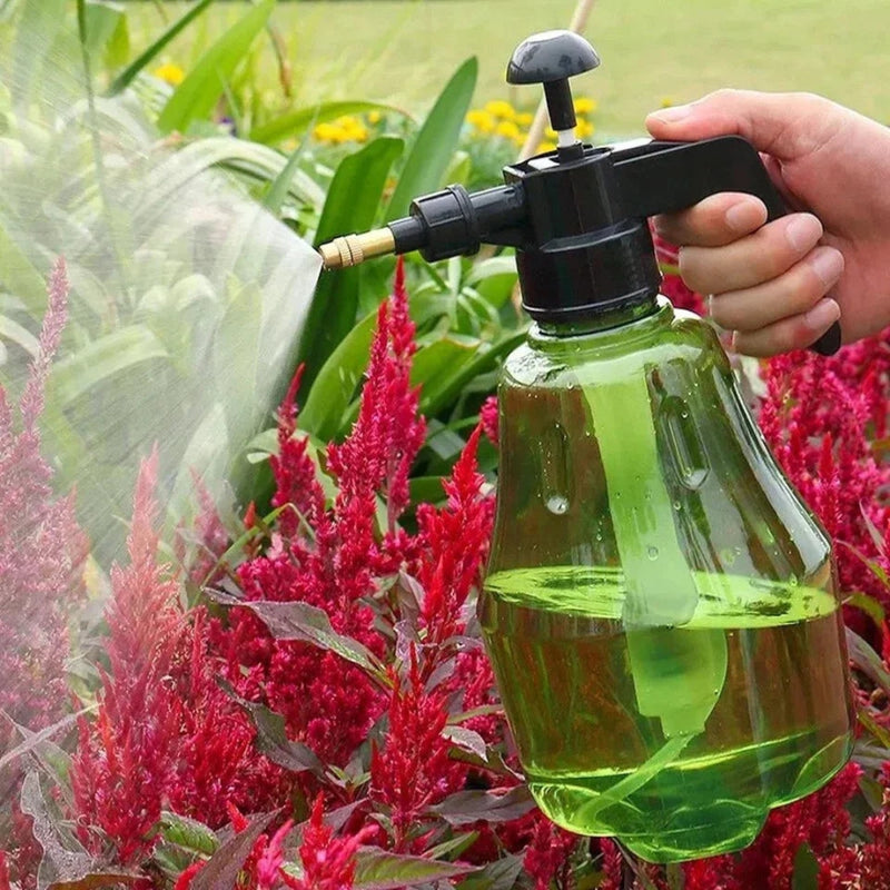 PlantMist – Effektiv håndpumpesprayflaske til præcis plantepleje