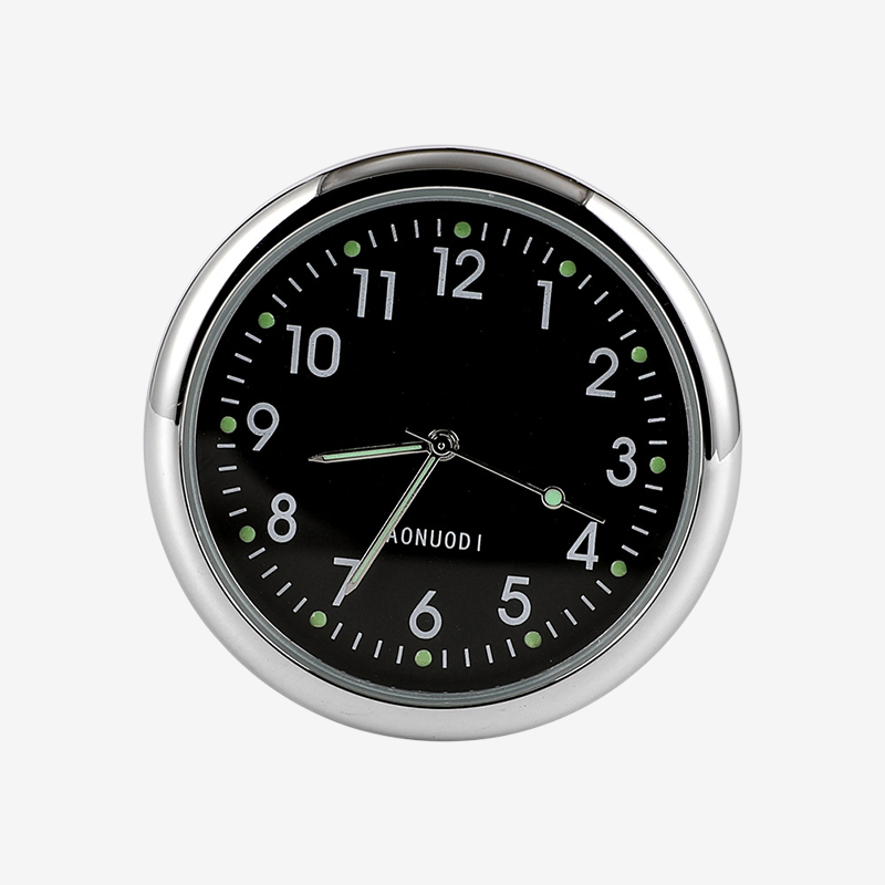 TimeMate – Rundt bilur med digitalt display