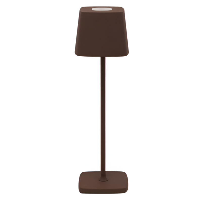 LumoCore - Moderne genopladelig bordlampe med dæmpbar lys