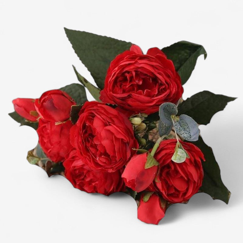 BloomNest - Blomsterbuket til boligindretning