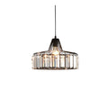 CrystaLuxe – Nordisk LED krystal pendellampe med elegant design