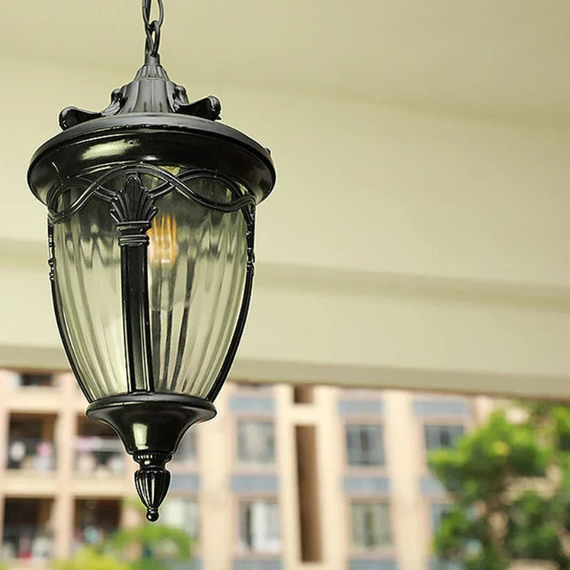 LumiVictorian - LED Pendellampe med Viktoriansk Design