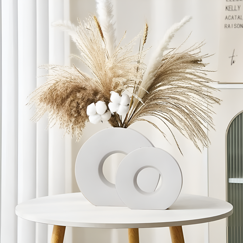 LumeHome – Elegant dekoreret gulvvase med unikt design