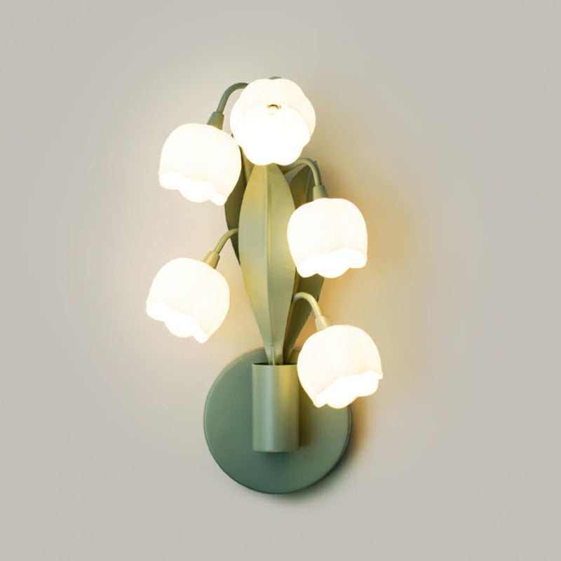 LumaGlow – LED-væglampe med slankt design