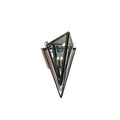 GeoLux – Moderne Geometrisk Væglampe med Diamantdesign