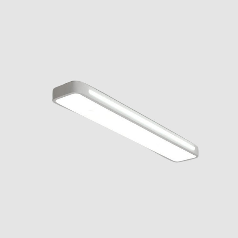LuxeLight - Moderne LED Loftlampe til Moderne Rum