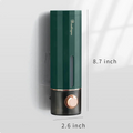 CleanEase – Kompakt vægmonteret dispenser med Smart Press-system