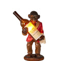 MonkeyGlow – Dekorativ Bordlampe med Legesyg Figur