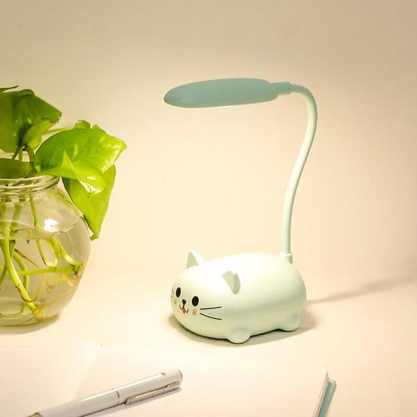 CatoGlow - Genopladelig Cat LED-Lampe til Charmerende Belysning