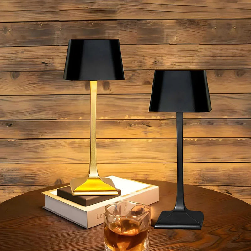AuraLume – Røre Kontrol bordlampe med justerbar lysstyrke