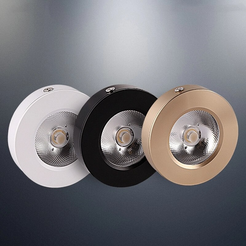 SlimLite - Ultratynd LED-downlight med præcis belysning og moderne design