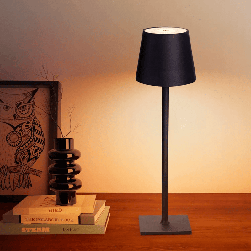 Luxalight - Stilfuld USB lampe for varig belysning