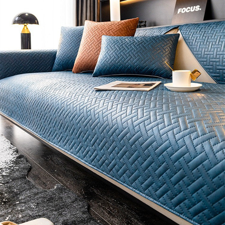 SoftShield – Stilfuld sofamåtte med vandtæt beskyttelse og moderne look