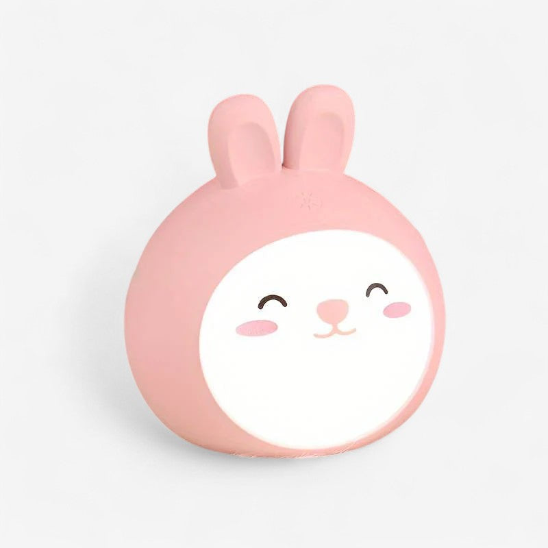 LunaGlow - USB Opladeligt LED Lys med Design til småbørn