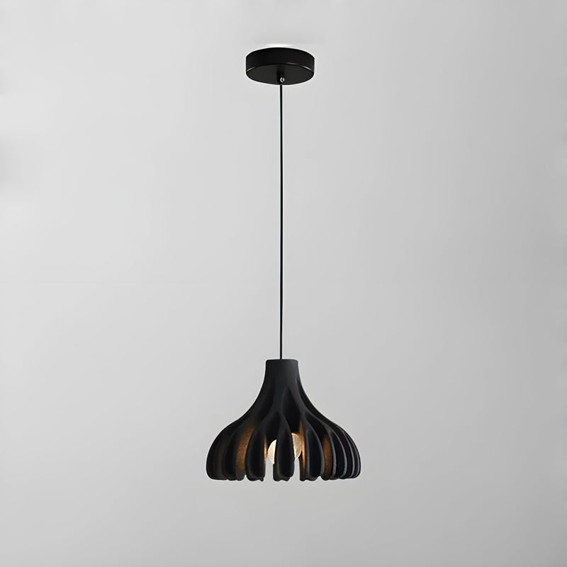 MacaronShimmer – Pendellampe i nordisk stil med legesyge macaronfarver og blødt LED-lys