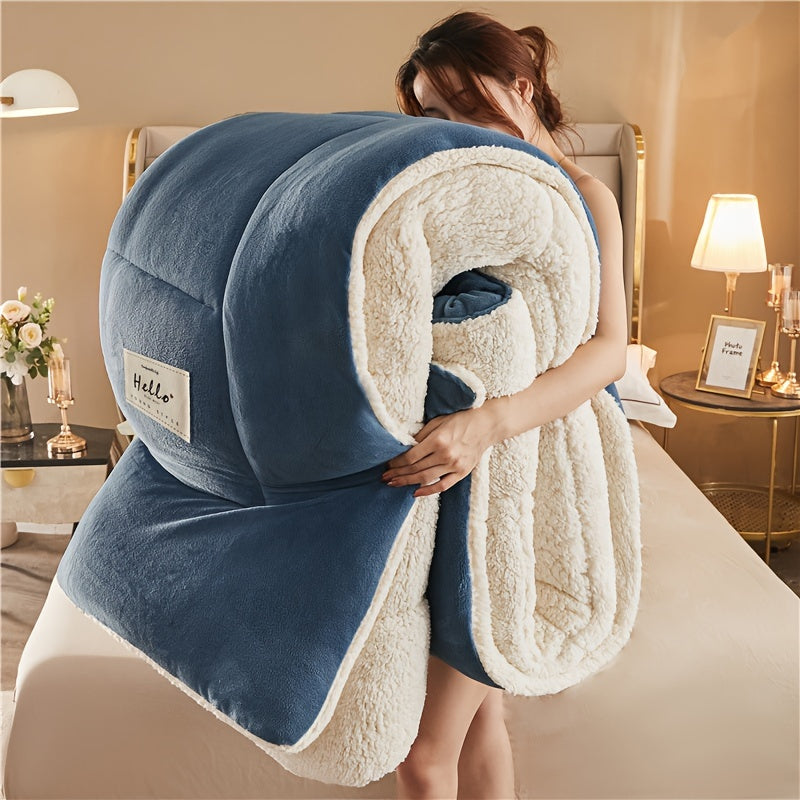 ComfortNest – Dobbeltsidet dyne med komfort og stilfuldt design