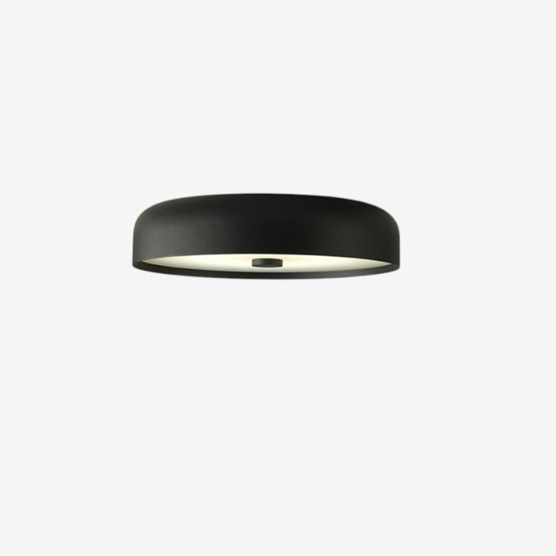 OrbShine - Dekorativ LED Loftlampe med Rund Form