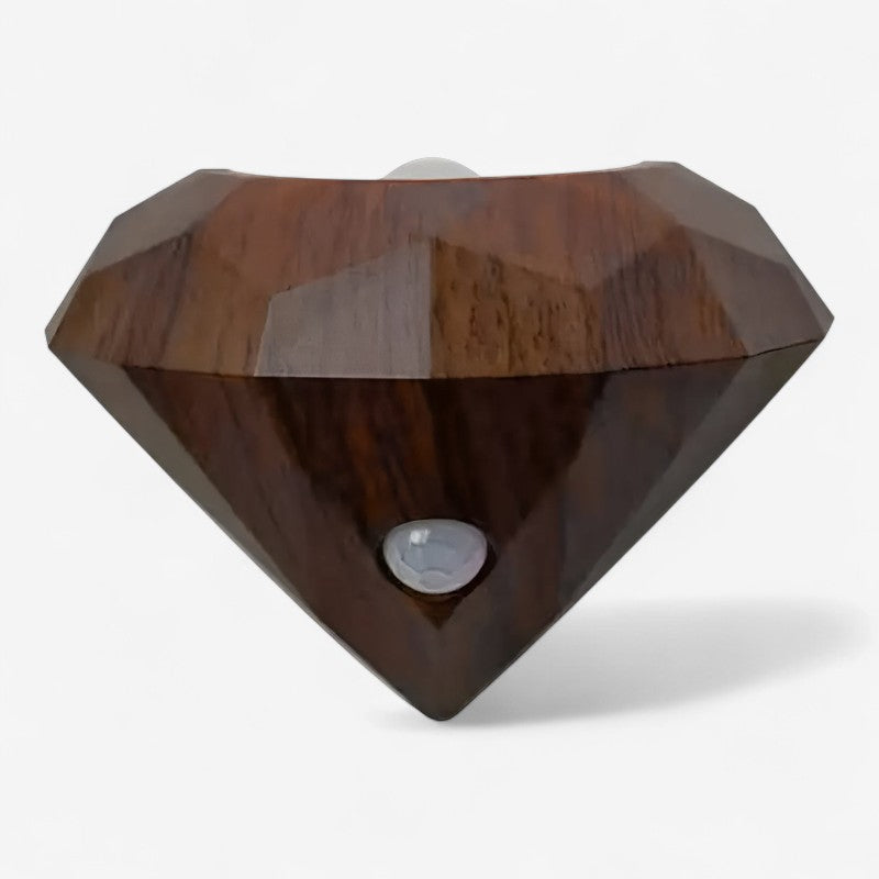 SenseGlow - LED væglampe med bevægelsessensor