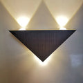 LumaEdge – Soldrevet hegnslampe med moderne design