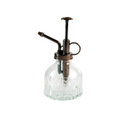 MistEase – Vintage Design Sprayflaske med Pumpe til brug i hjemmet og haven