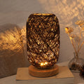 RusticAura - Moderne Rustik Lampe