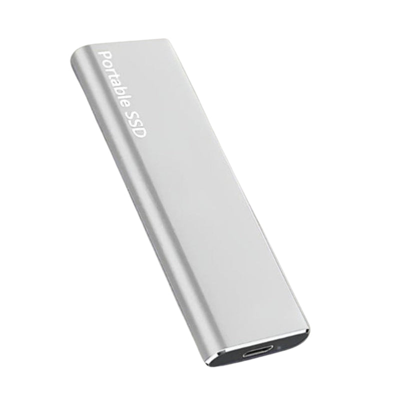 TeraVault – Bærbar Ekstern Harddisk med USB C Forbindelse