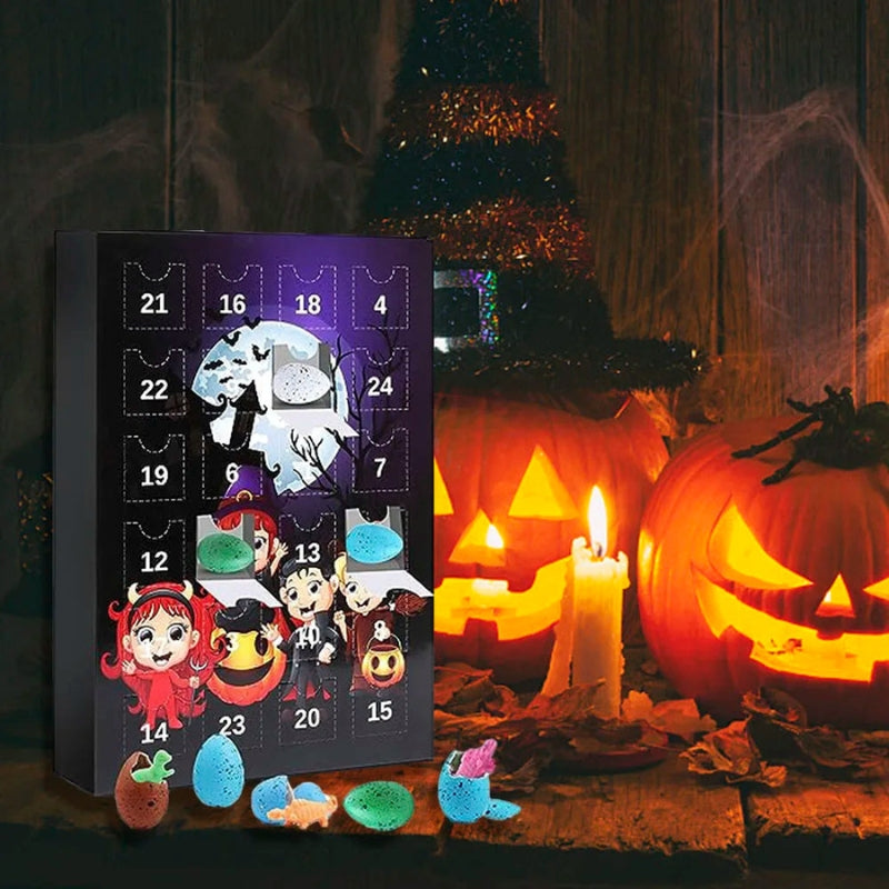 HauntJoy – Halloween Adventskalender med Temaverrasskninger