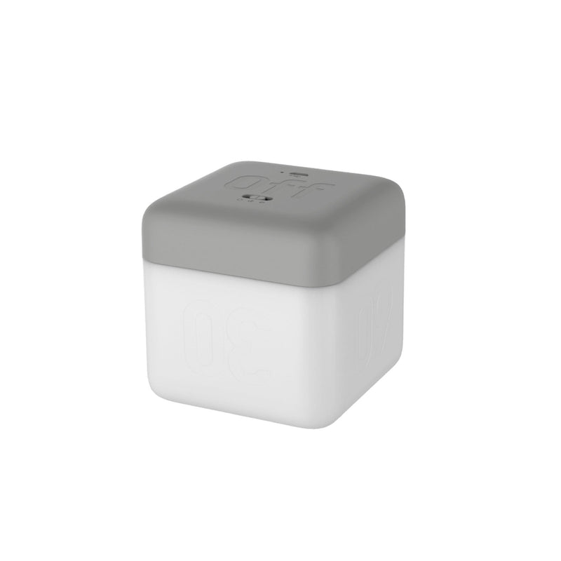 LumeCube – Genopladelig LED Kubelys med Timer