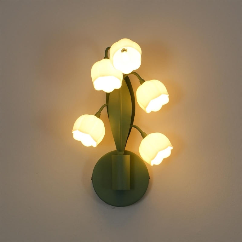 LumaGlow – LED-væglampe med slankt design