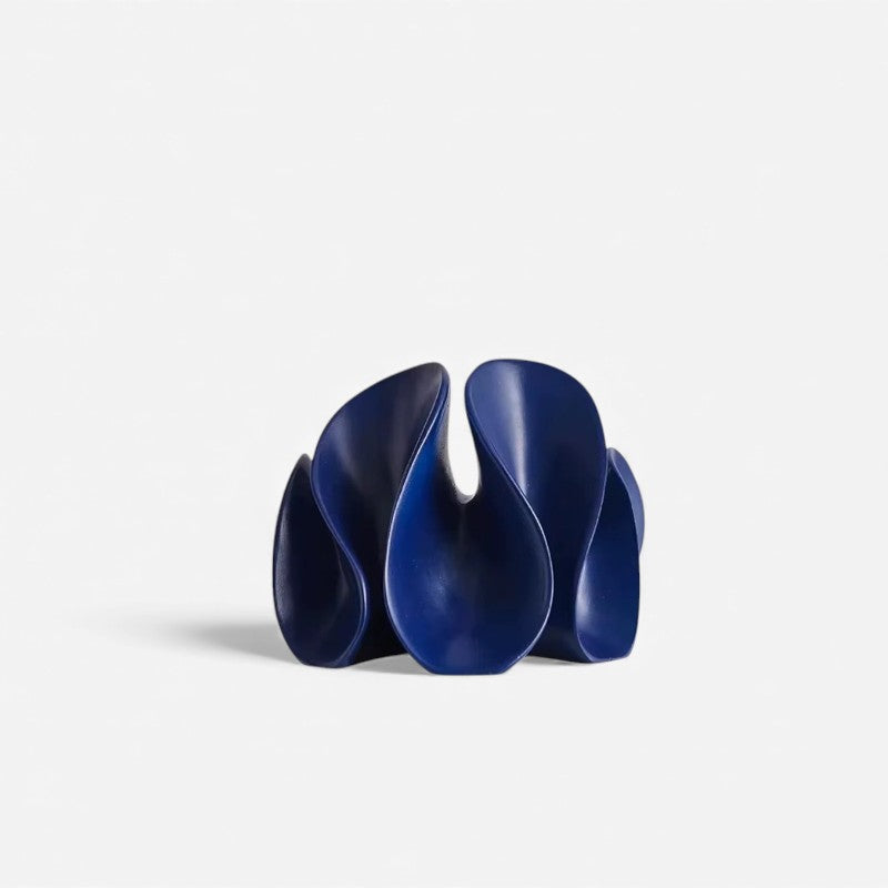 LuxePetal - Dekorative Geometriske Blad Ornamenter