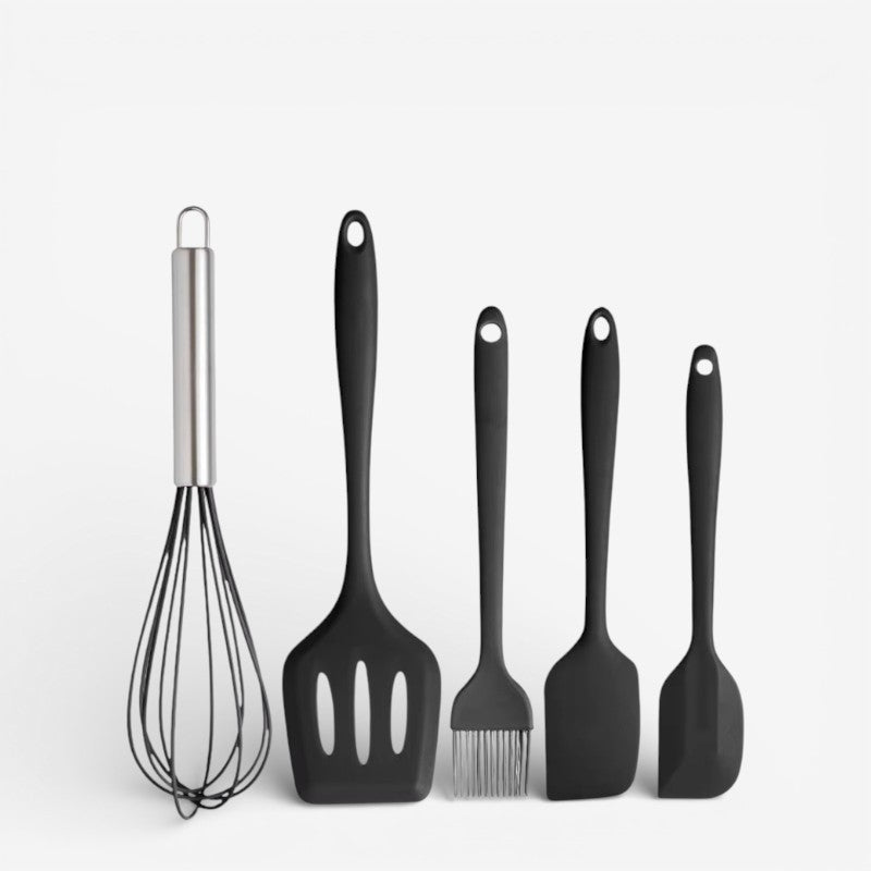 FlexSpat – Kreativt køkkenredskabssæt med non stick belægning