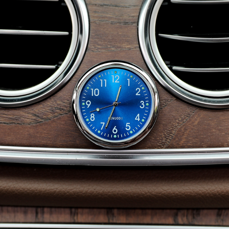TimeMate – Rundt bilur med digitalt display