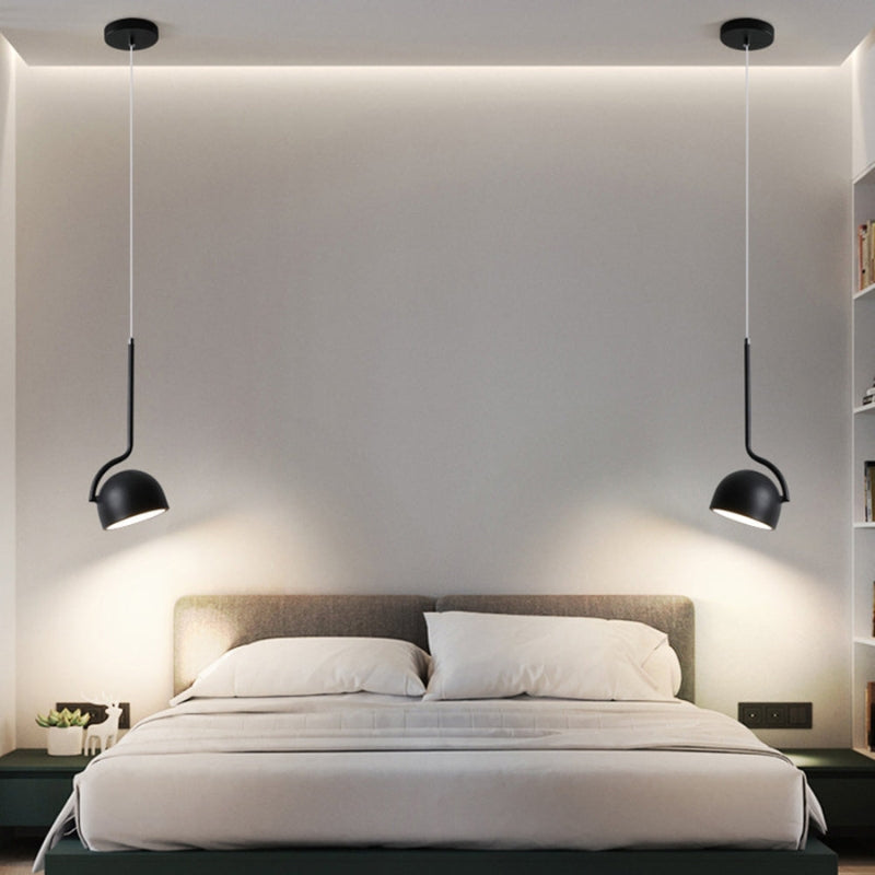 FlexiGlow - Pendel LED Loftlampe med Justerbart Hoved