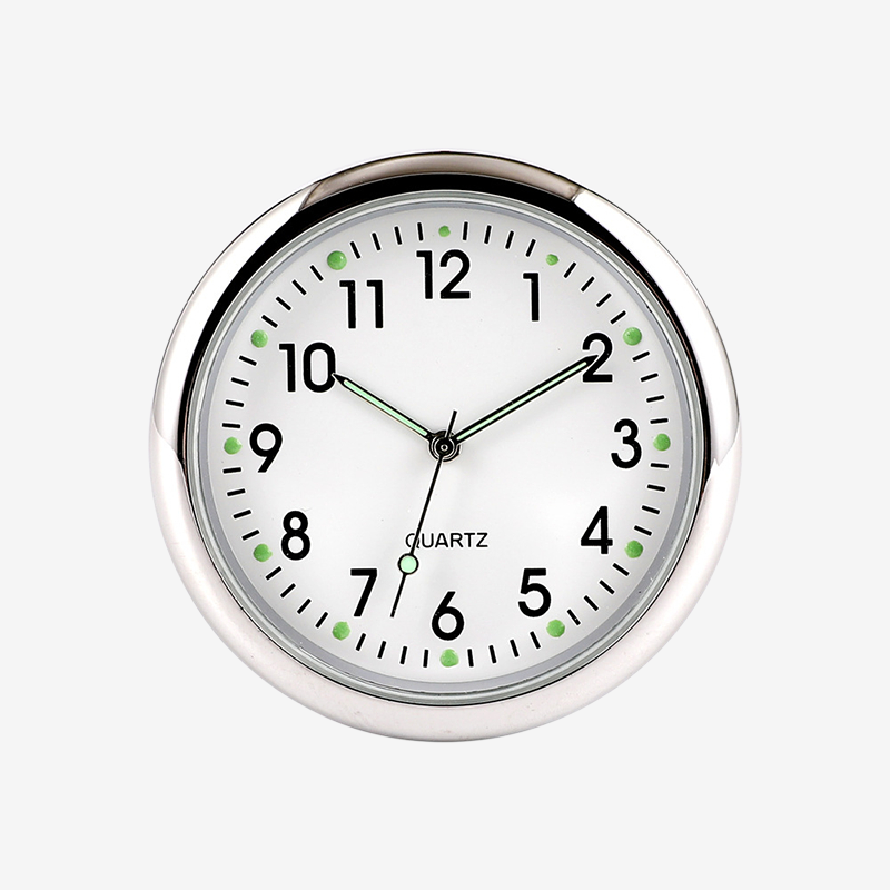 TimeMate – Rundt bilur med digitalt display