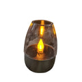 VinoLume – Art Deco Solcelle LED-udendørslampe med vandtæt design